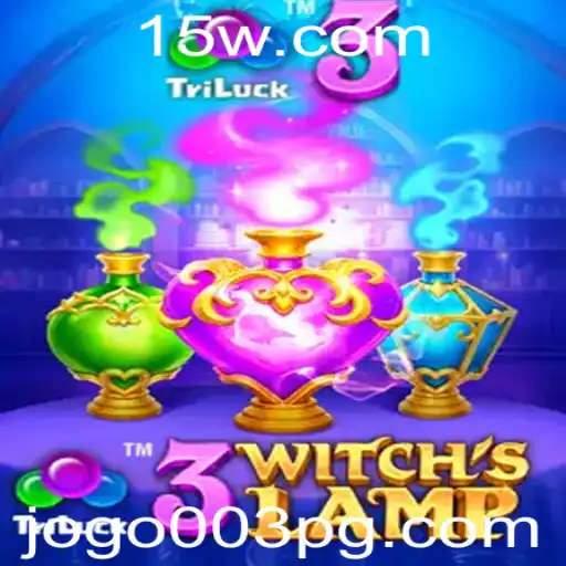 Descubra o Fascinante Universo de 3WitchsLamp: O Jogo de Estratégia e Magia