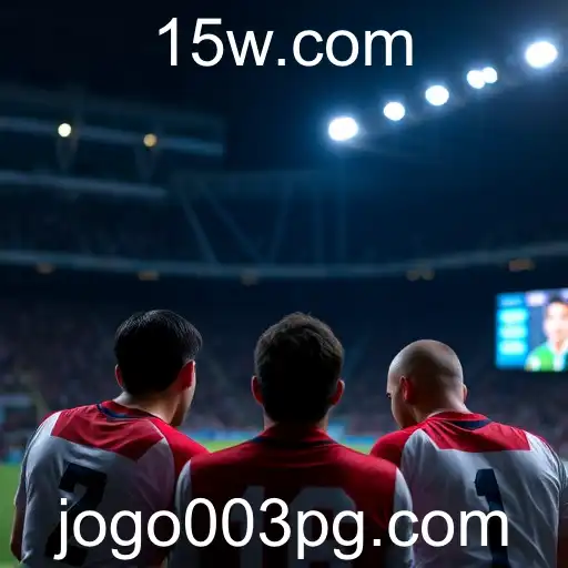 Apostas Esportivas: A Evolução do Entretenimento com Jogo003