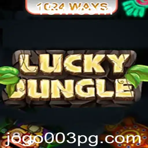 Descubra o Universo Empolgante de LuckyJungle1024