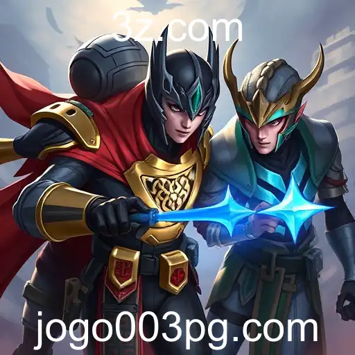 Explorando o Futuro dos Jogos com Jogo003