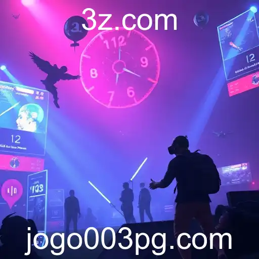 Impacto da Tecnologia no Mundo dos Jogos