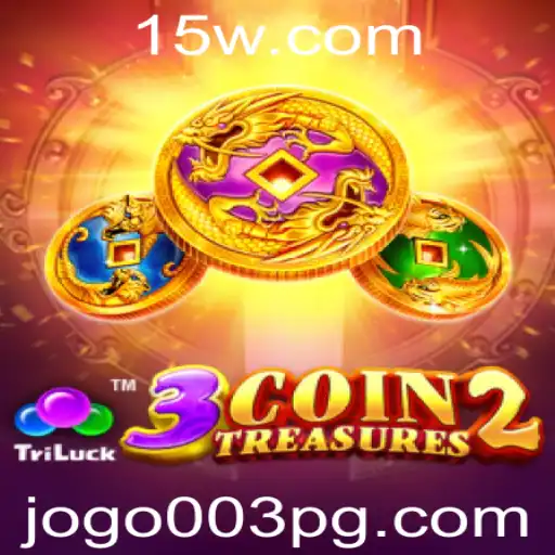 Descubra o Universo Aventura de 3CoinTreasures2