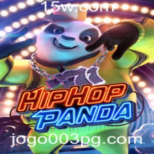 Descubra o Empolgante Mundo de HipHopPanda: O Jogo Revolucionário 'jogo003'