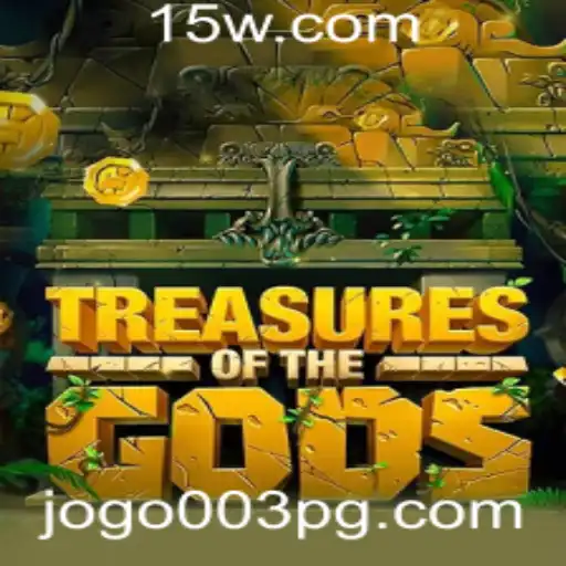 Descubra 'TreasureoftheGods': Um Jogo de Aventuras e Estratégia