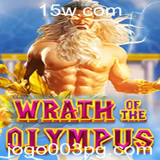 Descubra o Universo de WrathofOlympus - Um Jogo Épico de Mitologia e Estratégia