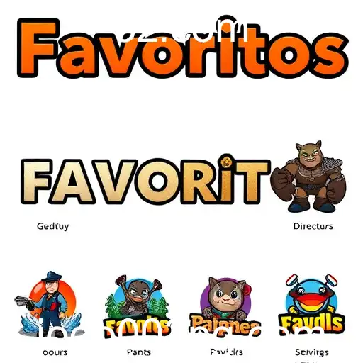 Descubra a Categoria 'Favoritos' no site Jogo003: Diversão Garantida para Todos!