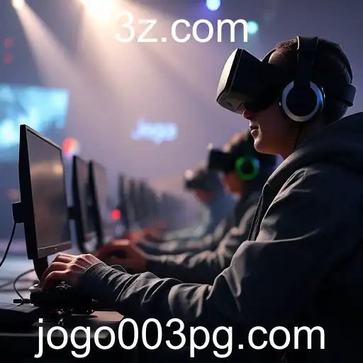 A Revolução dos Jogos em 2026: Tecnologia e Comunidade