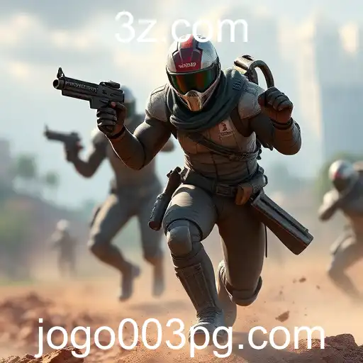 A Evolução do Jogo Online: O Impacto do 'jogo003' no Mercado Brasileiro