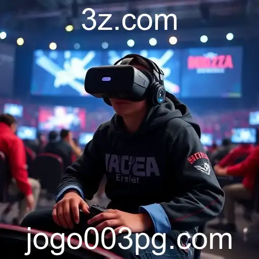 Revolução dos Jogos: A Influência do 'jogo003' no Mercado de Games