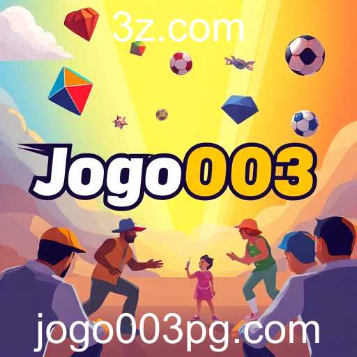 Revolução no Mundo dos Jogos: A Ascensão do Site Jogo003